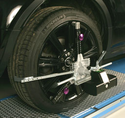 Wheel Alignment